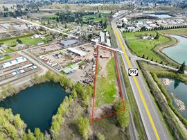 Rural Industrial Yard Opportunity
