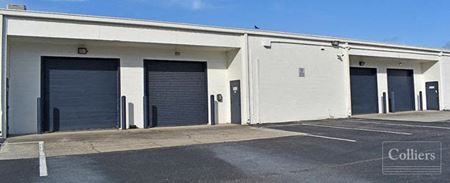 Industrial space for Rent at 11701 S Belcher Rd in Largo