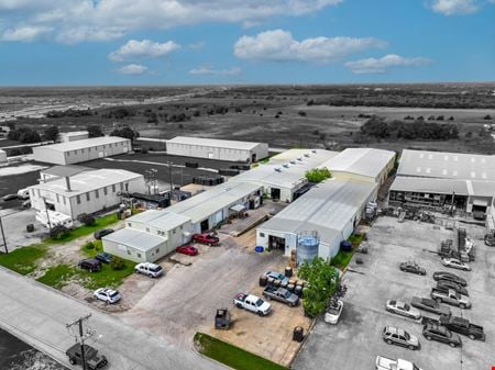 Photo of commercial space at 1121 Industrial Dr in Royse City