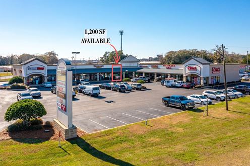 Rangeline Plaza