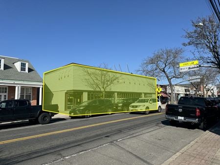 Retail space for Rent at 101 Main St in Sayville