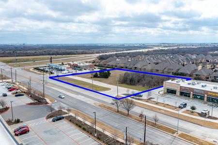 Land for Sale Near DFW Airport - Euless