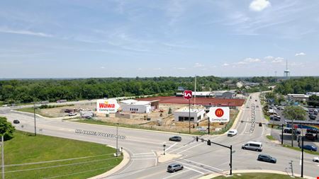 VacantLand space for Sale at 550 Old State Route 74 in Cincinnati
