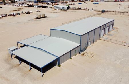 Industrial space for Rent at 3431 SCR West, Odessa, TX 79766 in Odessa