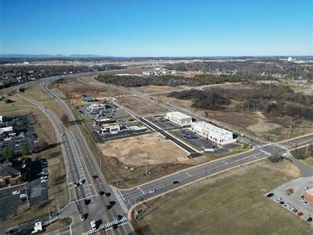 Retail space for Rent at Marconi Boulevard & Tesla Boulevard in Alcoa