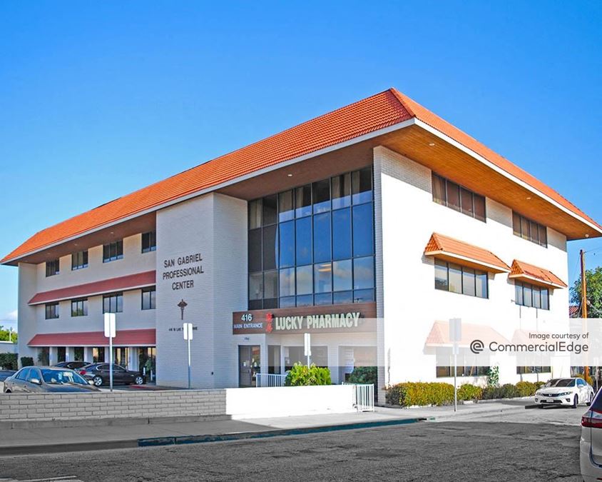 San Gabriel Zip Code Map Map vrogue.co