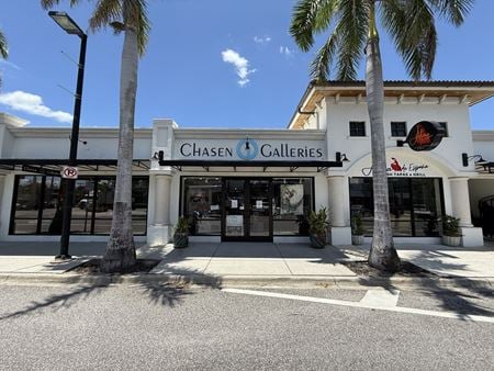Retail space for Rent at 1830 S Osprey Ave in Sarasota