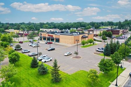 Retail space for Sale at 115 2nd Ave N in Sauk Rapids