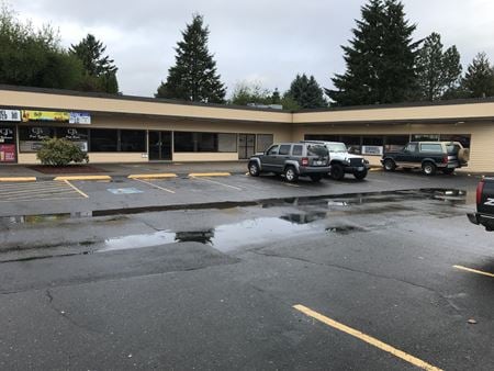Retail space for Rent at 20101 NE Sandy Blvd in Fairview