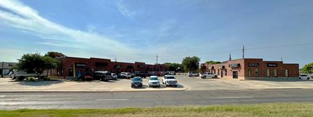 Retail space for Rent at 2921 I-40 West in Amarillo