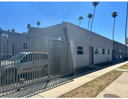 Industrial space for Rent at 2801-2817 North San Fernando Road in Los Angeles