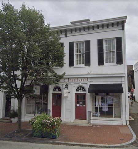 Retail Space for Lease - West Chester