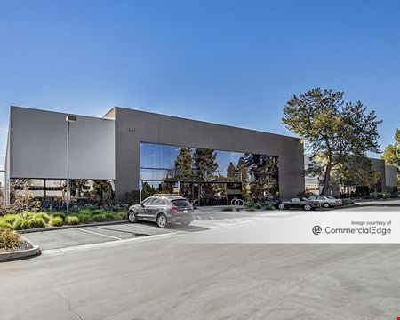 Photo of commercial space at 1330 O'Brien Drive in Menlo Park