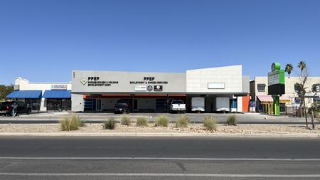 Office space for Rent at Office Opportunity in San Luis - 683 N Main St in San Luis