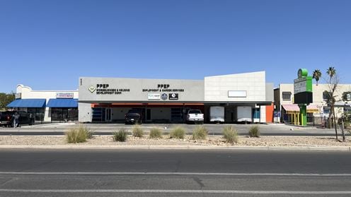 Office Opportunity in San Luis - 683 N Main St