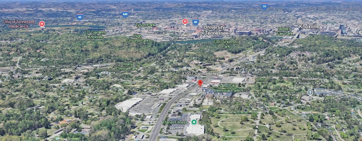 Former QSR For Lease or Sale