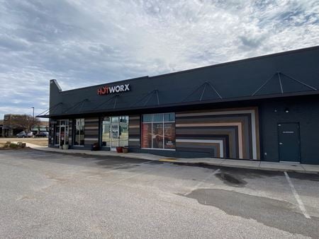 Retail space for Rent at 311 South Gloster Street in Tupelo