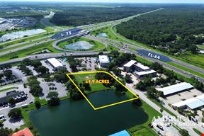 Prime I-75 / SR 64 Commercial Development Site