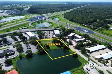 VacantLand space for Sale at 647 67th Street Cir E in Bradenton