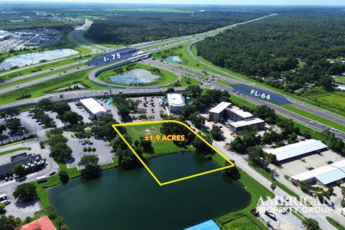 Prime I-75 / SR 64 Commercial Development Site