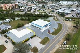 Price Reduced - Port Charlotte Retail Building on US-41