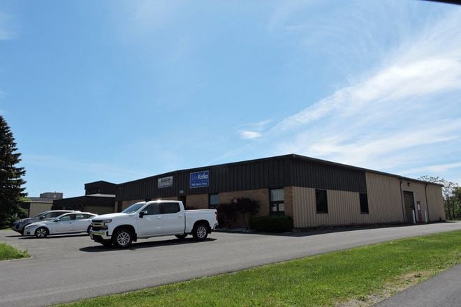 MPE Office Products Building