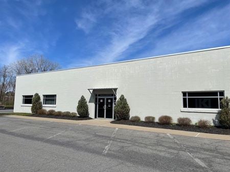 Industrial space for Rent at 116 Railroad Avenue in Albany
