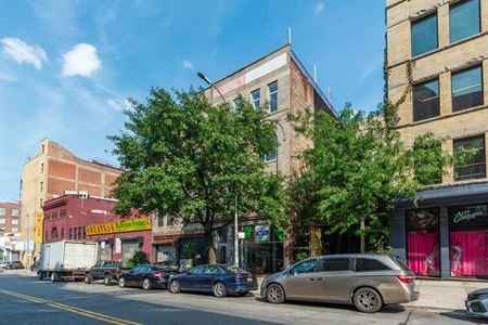 Retail space for Rent at 73 Washington Avenue in Brooklyn