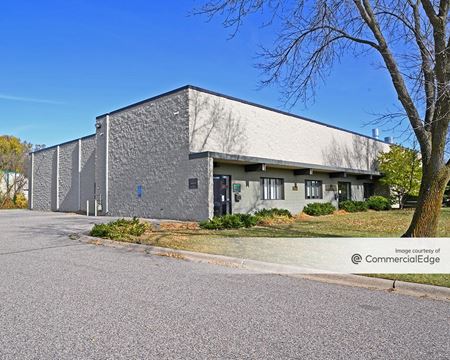 Industrial space for Rent at 9200 10th Avenue North in Golden Valley