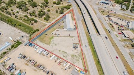 Photo of commercial space at 300 N Highway 35 in Gregory