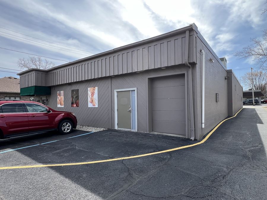 Creative Excellence Salon Building