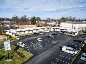 B-1 Space Just Off Nicholasville Rd