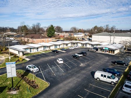 Commercial space for Rent at 145 Burt Road in Lexington