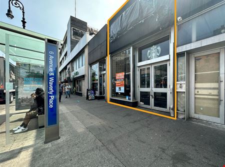 Photo of commercial space at 378 6th Avenue in New York