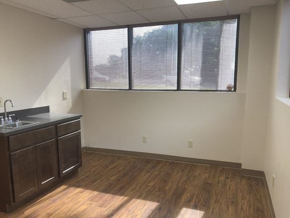 First  Floor Medical  Offices
