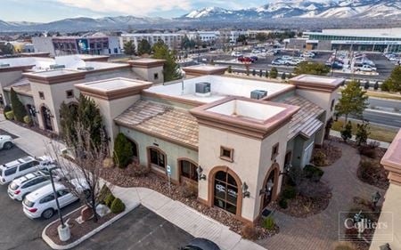 Photo of commercial space at 9160 Double Diamond Pkwy Bldg 2 in Reno