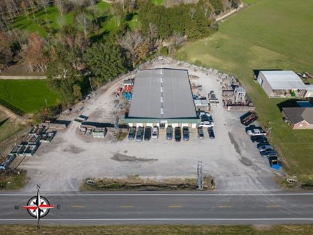 Industrial space for Sale at 4308 Highway 90 West in New Iberia
