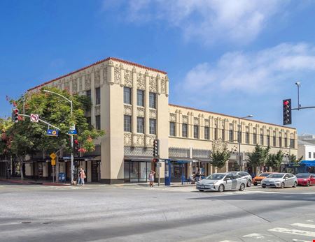 Retail space for Rent at 400 Broadway in Santa Monica