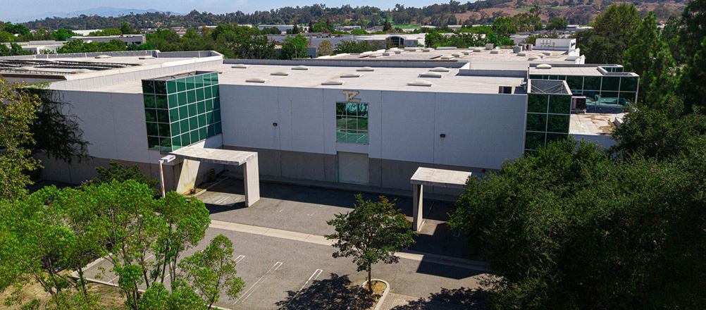 Industrial space for Rent at 1786 Curtiss Ct in La Verne