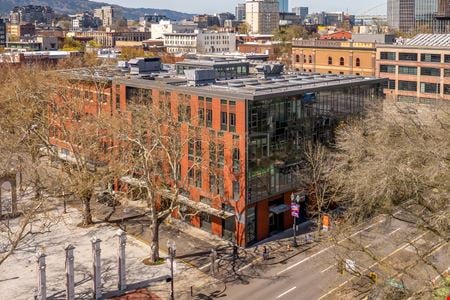 Photo of commercial space at 45 SW Ankeny St in Portland