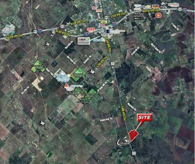 Highway 36 & Mixville Road
