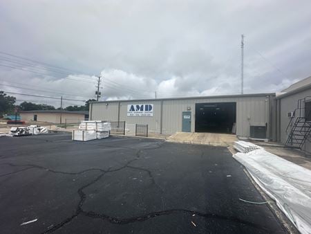 Industrial space for Rent at 2370 N Palafox St in Pensacola
