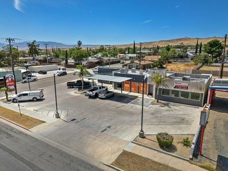 Photo of commercial space at 201 Kern Street (Suite B) in Taft