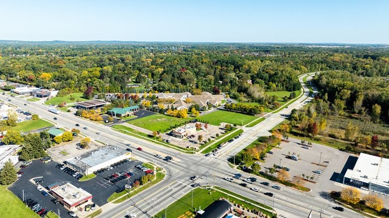 1 Acre Pad Site at Dixie Hwy / Telegraph