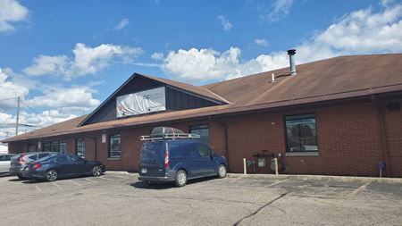 Industrial space for Rent at 1394 Courtright Rd in Columbus