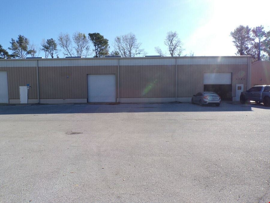 Warehouse Space For Lease