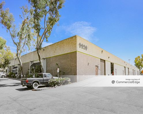 Scripps Mesa Business Park - 9920 Scripps Lake Drive