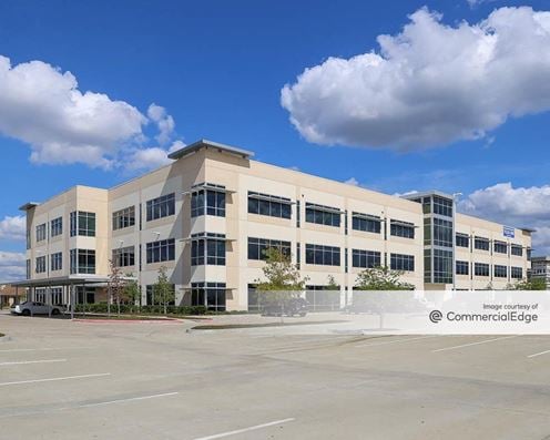 Greenhouse Medical Plaza