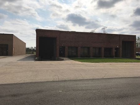 Industrial space for Rent at 31W007 NORTH AVE in West Chicago
