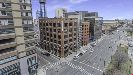 Office space for Rent at 409 E Jefferson Ave in Detroit